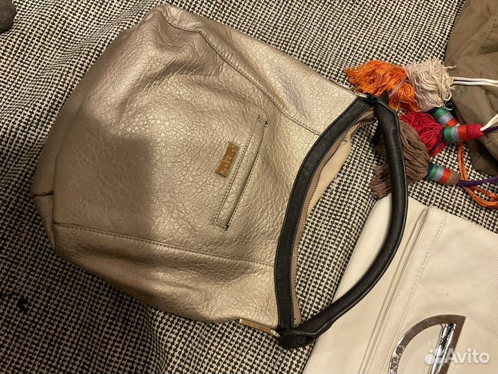 Сумки и рюкзаки женские бу