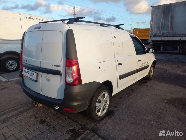LADA Largus 1.6 МТ, 2020, 253 164 км