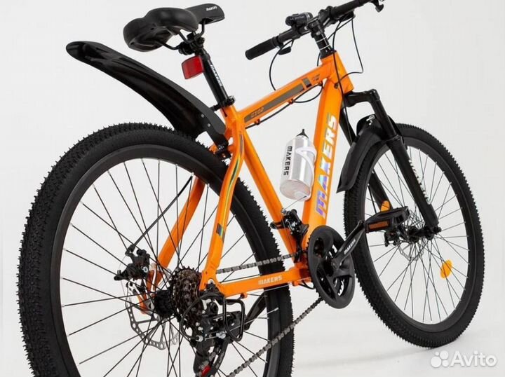 Велосипед горный