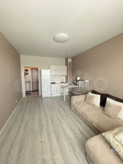 Квартира-студия, 30 м², 10/17 эт.