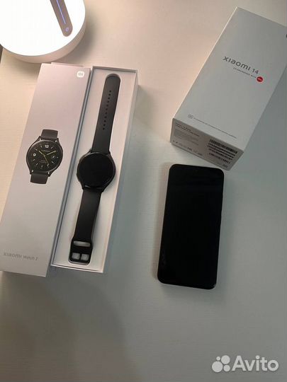 Xiaomi 14, 16/512 ГБ