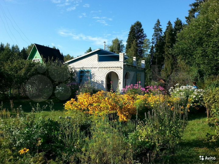 Дача 40 м² на участке 14 сот.