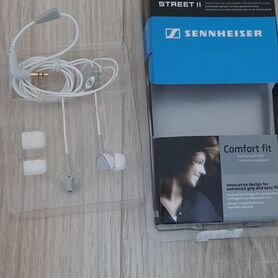 Наушники Sennheiser CX200