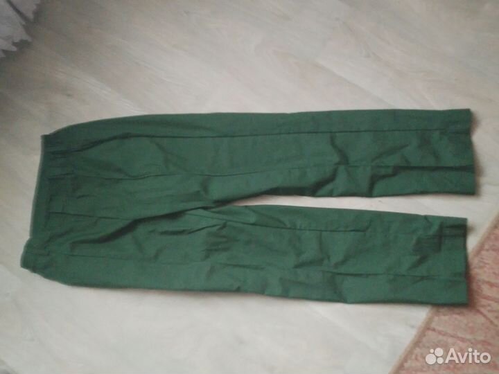 Офисная форма брюки