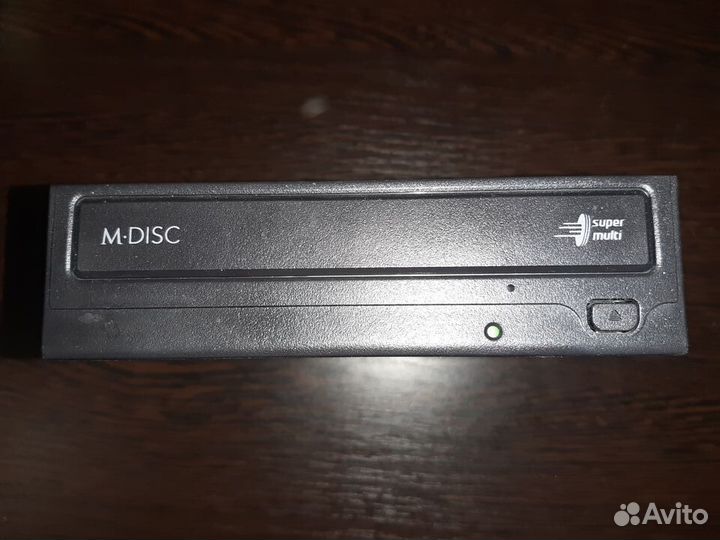 Внутренний DVD привод