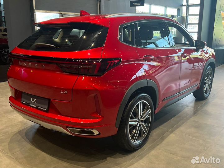 EXEED LX 1.5 CVT, 2023