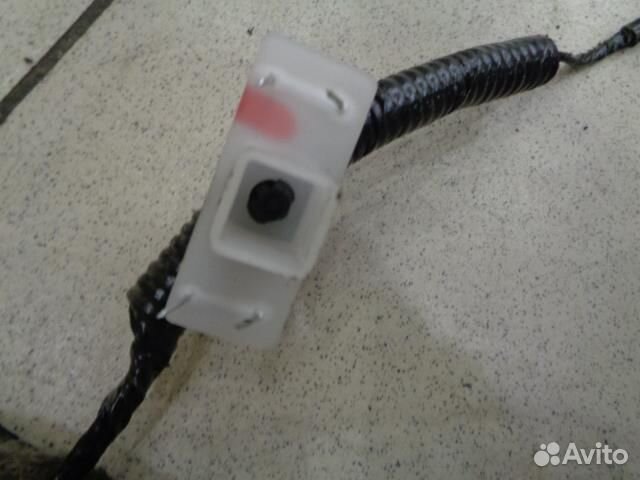 Проводка салона Mazda 3 BK 2003-2009