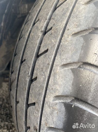 R17 Toyo 310 235/60, PCD 5x114.3 DIA 16