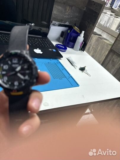 Casio PRO trek