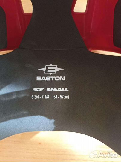 Новый хоккейный шлем Easton, размер S