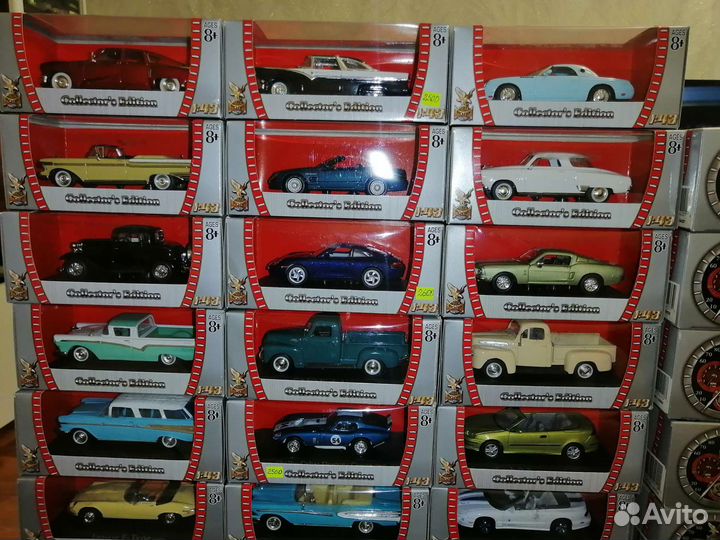 Советские Масштабные Модели