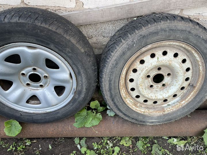 Продам диски на волгу