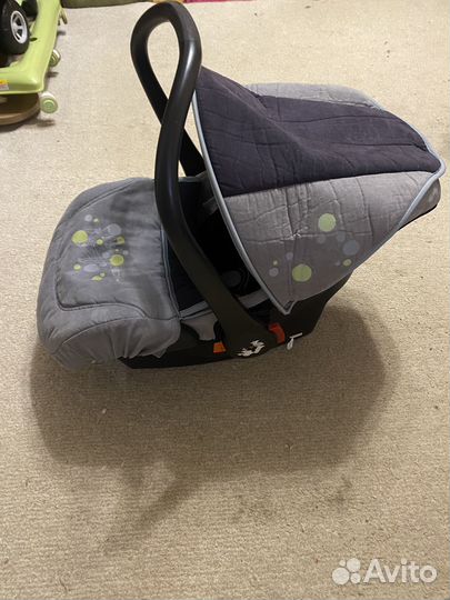 Автолюлька