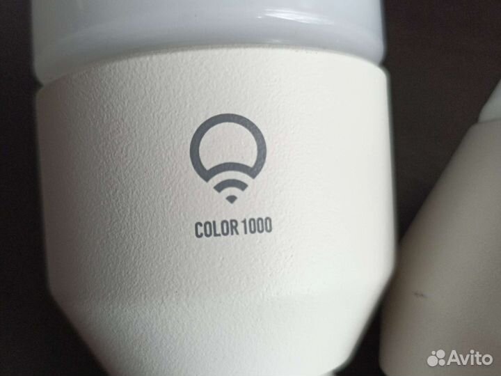 Умные лампочки lifx color 100