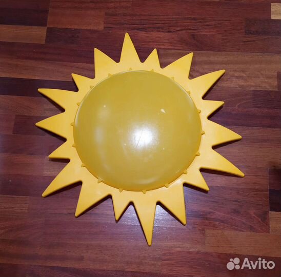 Светильник потолочный детский IKEA