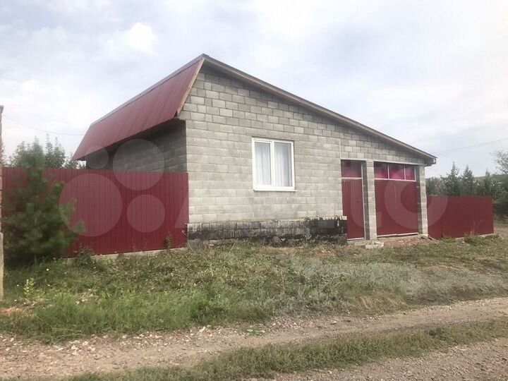 Дом 40 м² на участке 6 сот.