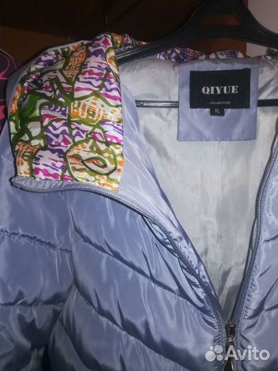 Куртка женская