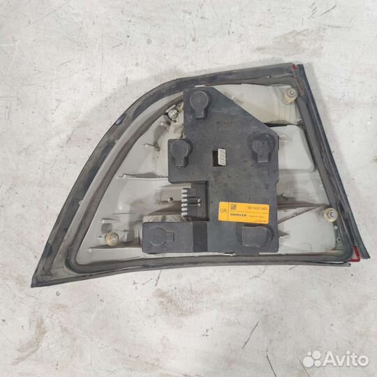 Фонарь Opel Vectra B задний правый