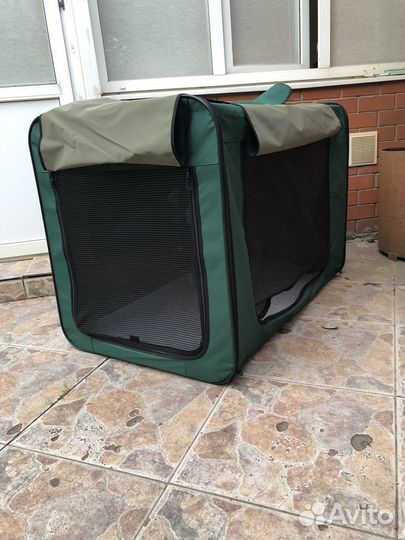 Клетка для собаки Midwest