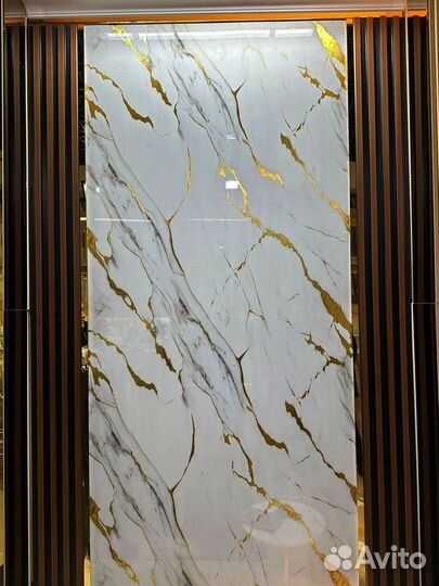 Гибкий мрамор лист