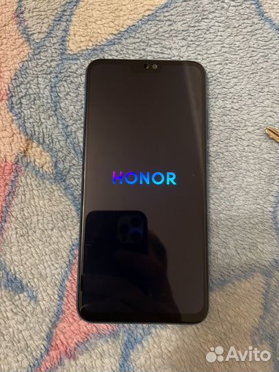 HONOR 8X, 4/64 ГБ