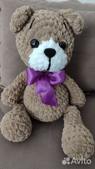 Плюшевый мишка