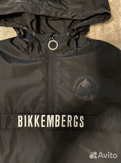 Куртка Bikkembergs