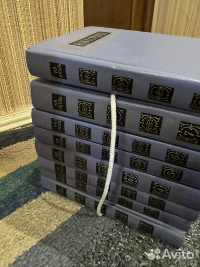 Гоголь Н.В. Полное собрание томов