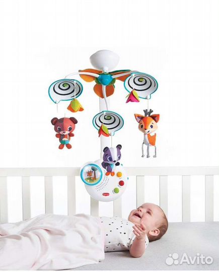 Мобиль Tuny Love Сказочный лес