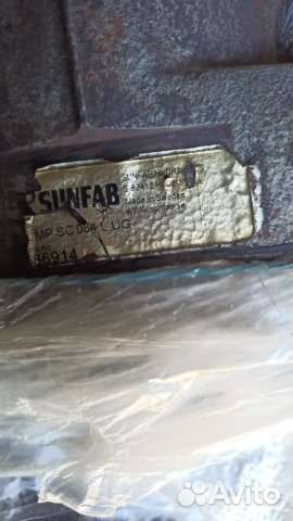 Пл-97,омтл, сф-75, Насос 84, шведский Sunfab