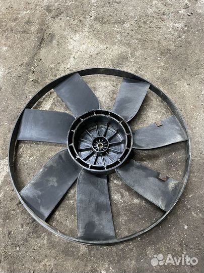 Крыльчатка охлаждения Volkswagen Golf 3