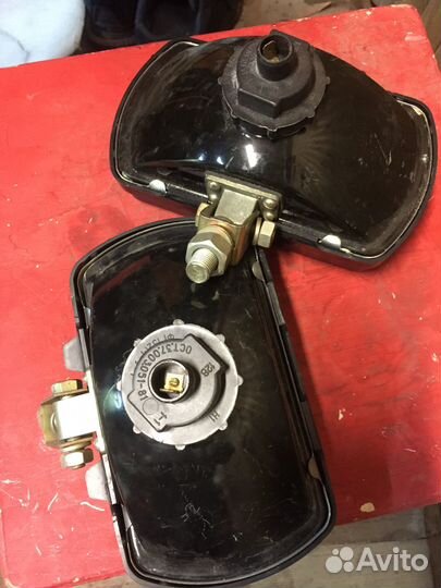 Фары противотуманные