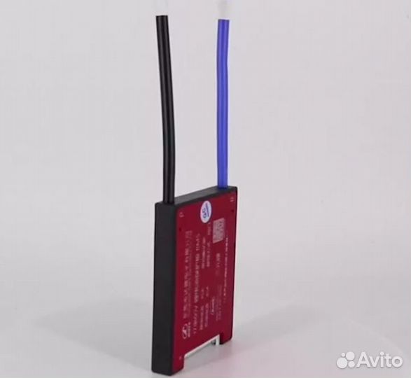 Плата контроля BMS Li-ion 7S 24V 60A