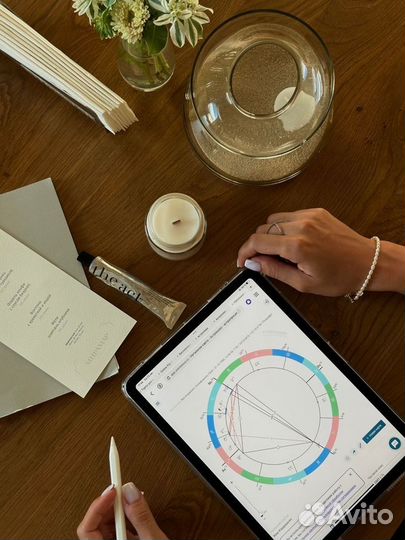 Астролог / таролог