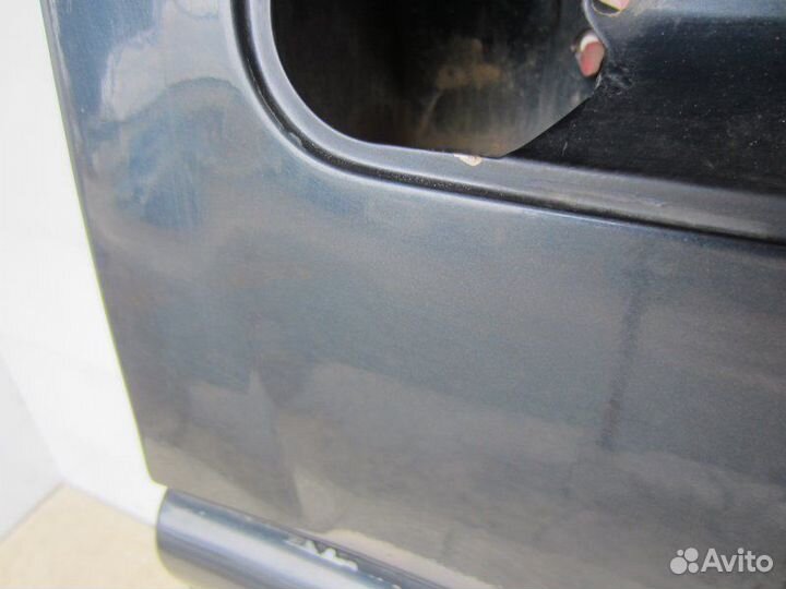 Дверь передняя правая Opel Vectra B 2002