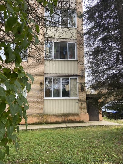 2-к. квартира, 47,6 м², 4/5 эт.