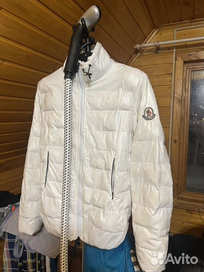 Пуховик Moncler легит