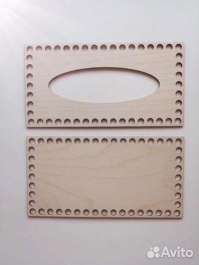 Деревянные донышки