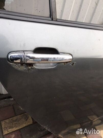 Дверь задняя правая Geely Fc Vision 1.8