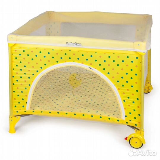 Детский манеж бу