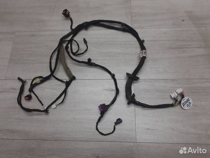 Проводка (коса) двери пп Geely Atlas