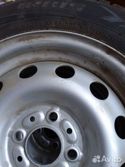 КАМА 505 Irbis 175/65 R14