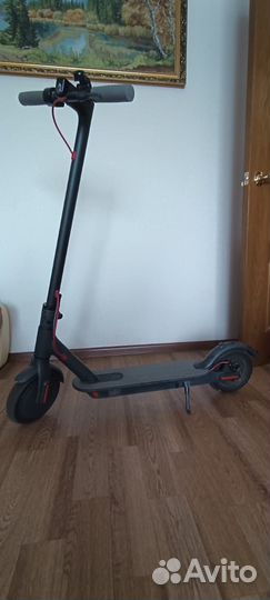 Электросамокат xiaomi 1s