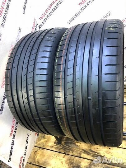 Goodyear Eagle F1 Asymmetric 275/35 R20