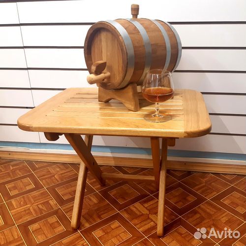 Бочка дубовая 25 л