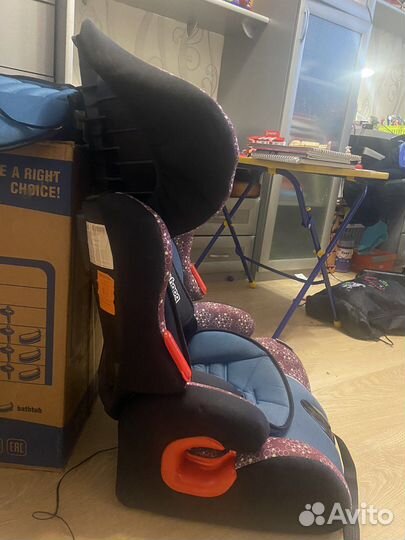 Детское авто кресло