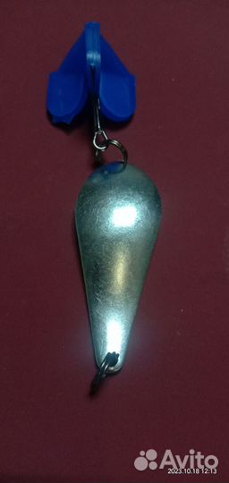 Блесна СССР