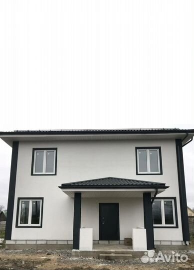 Фасадные работы