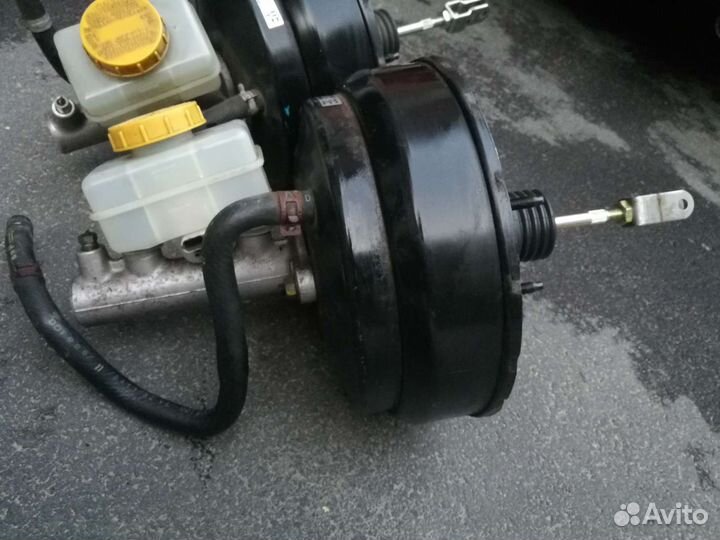Турбо тормоза для классики/нивы(Ваз 2103-2107)