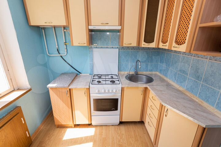 2-к. квартира, 45 м², 1/5 эт.